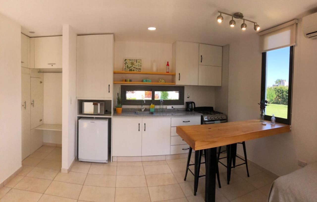 Loft Los Cerezos En Vistalba, Zona De Vinedos Y Bodegas ルハン・デ・コージョ エクステリア 写真