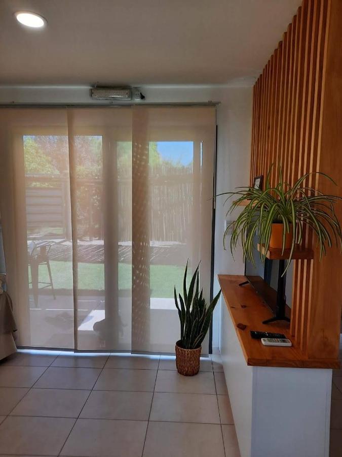 Loft Los Cerezos En Vistalba, Zona De Vinedos Y Bodegas ルハン・デ・コージョ エクステリア 写真