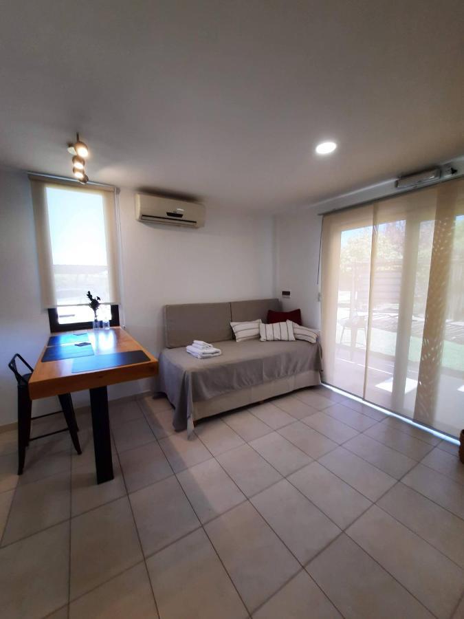 Loft Los Cerezos En Vistalba, Zona De Vinedos Y Bodegas ルハン・デ・コージョ エクステリア 写真