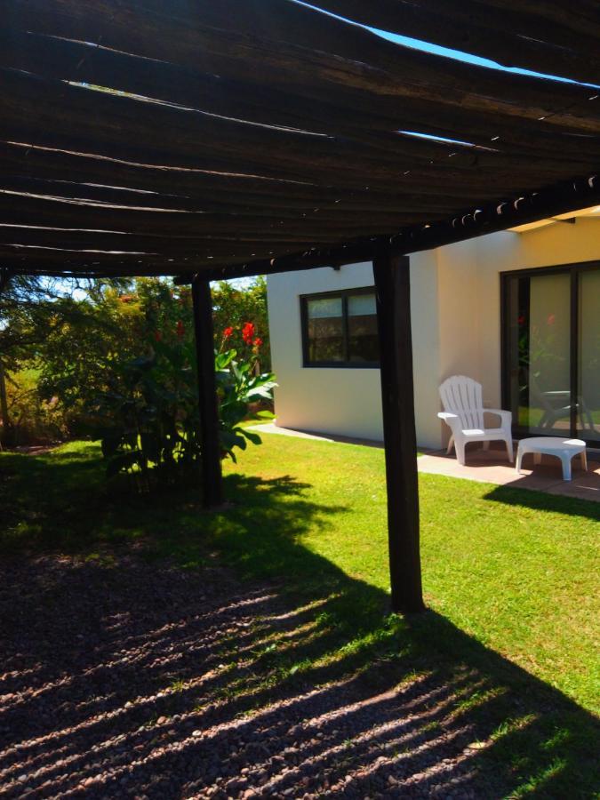 Loft Los Cerezos En Vistalba, Zona De Vinedos Y Bodegas ルハン・デ・コージョ エクステリア 写真